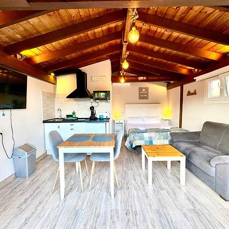 Puerto Marino 3 Casita-Estudio Con Jardin En La Playa מראה חיצוני תמונה